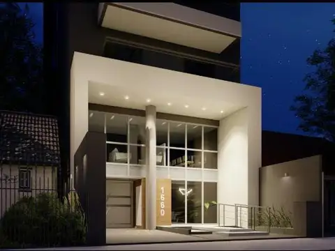 Departamento en Venta de 2 ambientes