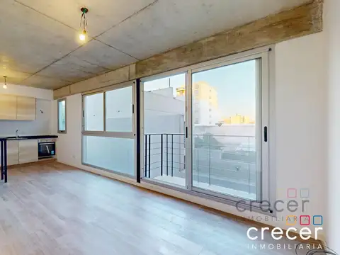 Venta 3 ambientes con balcon a estrenar suite con vestidor- Villa Urquiza