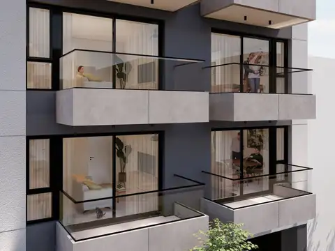 Departamento en Venta de 2 ambientes