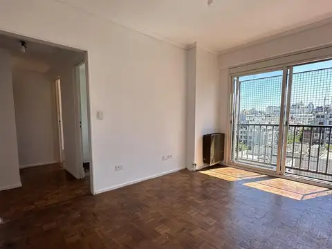 Belgrano "R" - Todo luz y sol! Vista panorámica!