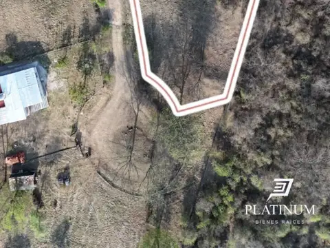 Terreno en Venta en Caldera, USD 20.500