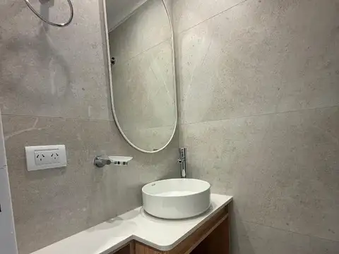 Departamento 4 ambientes con 3 baños