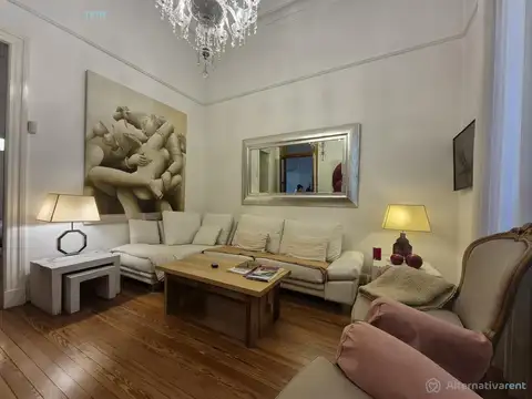 Depto Tipo Casa en Alquiler Temporal de 5 dormitorios