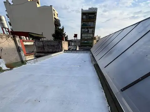 Galpon en Alquiler 60  mts Fondo