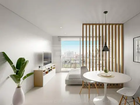 Mendoza 2196 | Cuba Plaza | Luminosos monoambientes y 2 ambientes