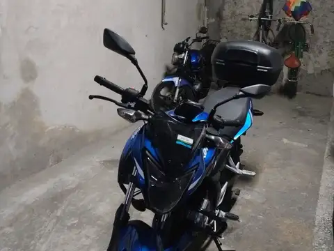 Cochera en Venta con acceso Rampa Fija