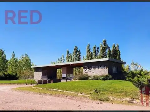 Vende Lote frente al Lago  La Peninsula - Lago Marimenuco
