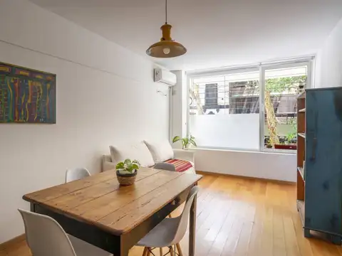 Departamento en Venta en Palermo Chico, USD 160.000