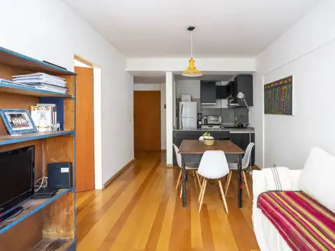 Departamento en Venta en Palermo Chico, USD 170.000