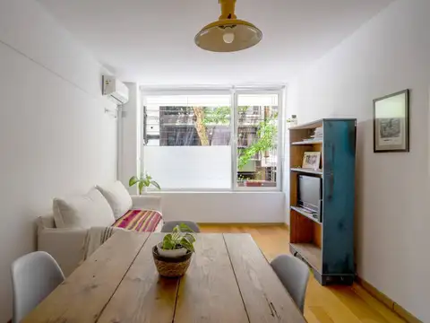 Departamento en Venta en Palermo Chico, USD 170.000