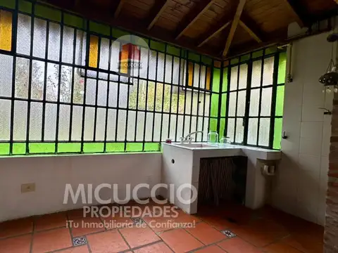 Casa en alquiler | Horacio Quiroga N°3052 esq. Schweitzer | Barrio El Cazador