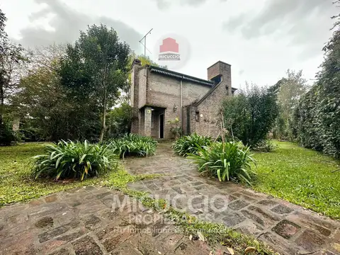 Casa en alquiler | Horacio Quiroga N°3052 esq. Schweitzer | Barrio El Cazador