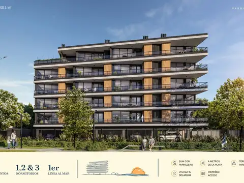 Departamento en Venta 1 año