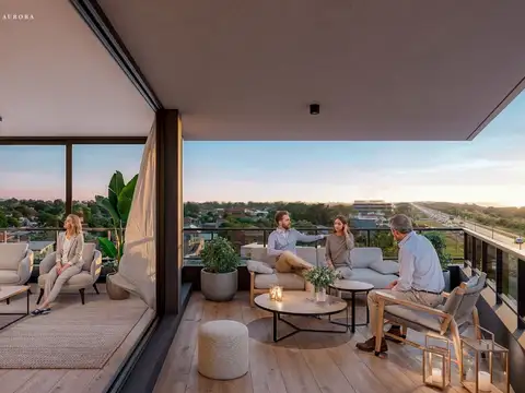 Departamento en Venta al Sur