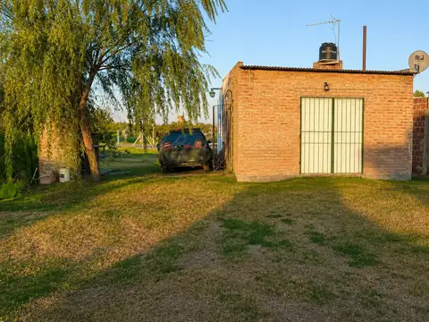 Venta Casa 1 Dormitorio Tembei Porá Sauce Viejo