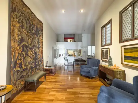 Departamento 5 ambientes con 3 baños