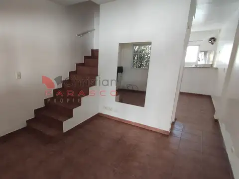 Depto Tipo Casa en Venta de 2 dormitorios