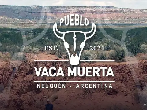 Lote en venta en Fincas Vaca Muerta - Senillosa, Neuquén