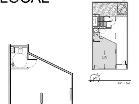 Local en Venta en Nuñez, USD 159.000