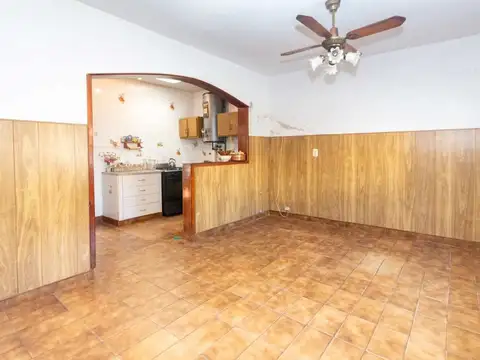 Depto Tipo Casa en Venta de 2 ambientes