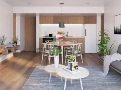 Departamento en Venta de 1 dormitorio