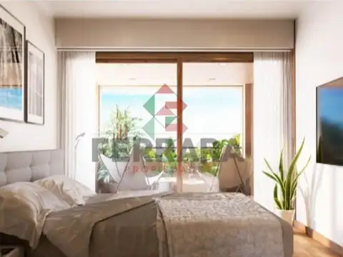 Departamento en Venta de 2 ambientes