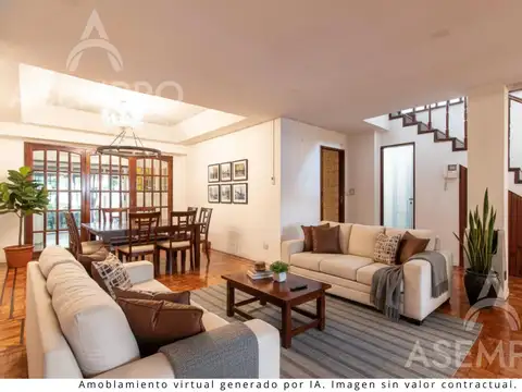 PH tipo casa, entrada independiente en Palermo