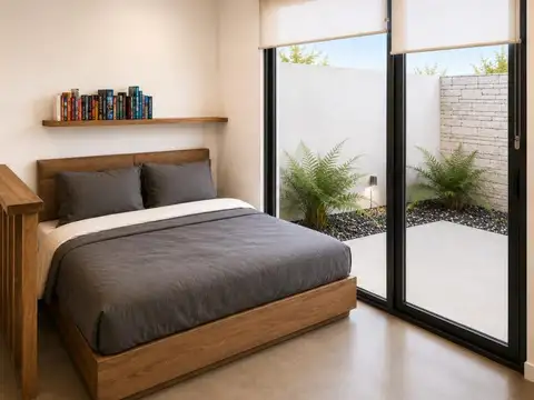 Departamento en Venta de Monoambiente