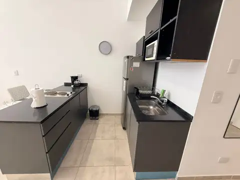 Departamento en Alquiler Temporal en Parque Chacabuco, USD 600