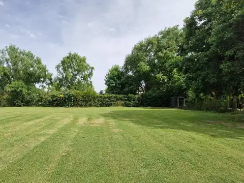 Vta Urgente lote 793m2 en Quintas del Sol Ezeiza