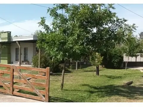Venta casa Quinta Barrio los viejos Ombues Florencio Varela