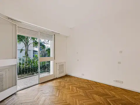 Venta 3 ambientes en Belgrano con dependencia