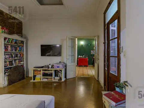 Depto Tipo Casa en Venta en Villa Crespo, USD 243.000