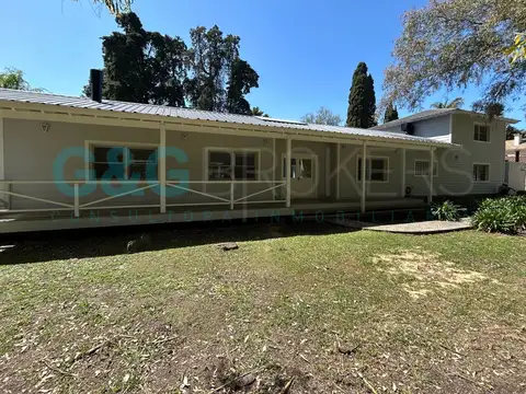 Casa en venta en Condominio Cerrado Parque Leloir