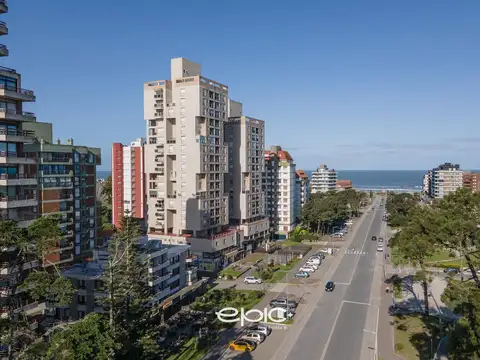 Departamento en venta Pinamar