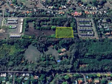 Venta Pilar Dos lotes Juntos