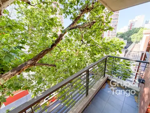 Departamento en Venta en Paternal, USD 85.000