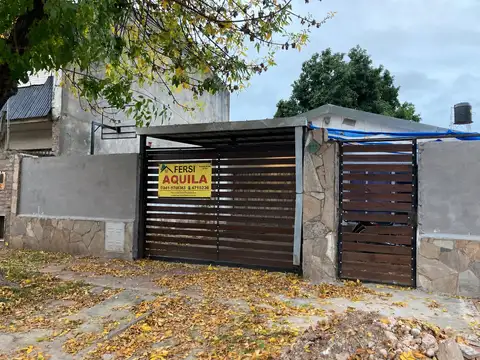 ALQUILER/  B° LITORAL /CASA  ALEM 375/ G.B