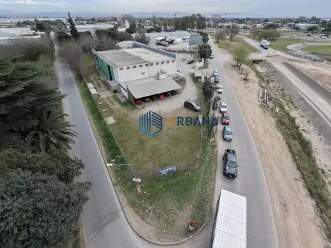 Alquiler galpon 1.292m2 colectora de av circunvalacion sur