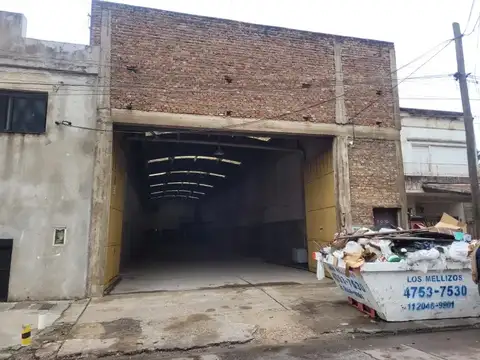 Galpon en Alquiler en Villa Libertad, $ 2.500.000