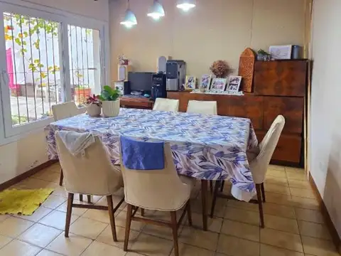 CASA A LA VENTA SAN JUSTO CENTRO LOTE 10X29