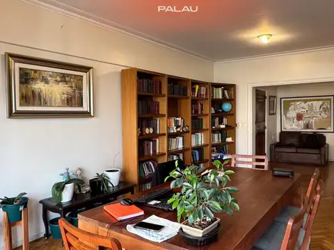 Departamento 4 ambientes con 3 baños