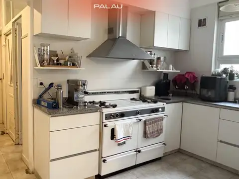Departamento 4 ambientes con 3 baños