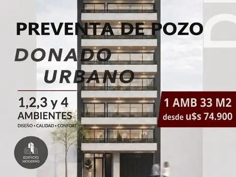 Donado 1200, Piso 1°