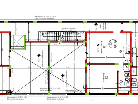 Departamento en Venta de 3 ambientes