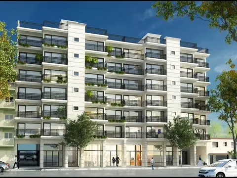 Deptos 1 amb a la calle c/ balcón - a estrenar -