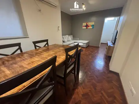 OPENHOUSE alquila hermoso departamento amoblado en peatonal sarmiento.