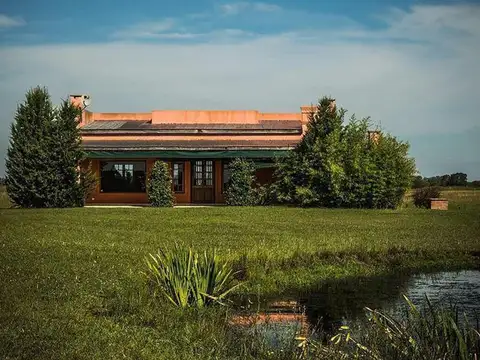 Lote De 2000 M2 En El Espinillo Golf
