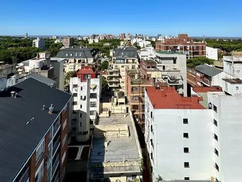 Departamento 4 ambientes con 2 baños