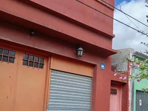 Avenida Perón e/ Pellegrini y Quintana